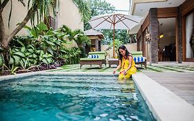 O Villas Seminyak